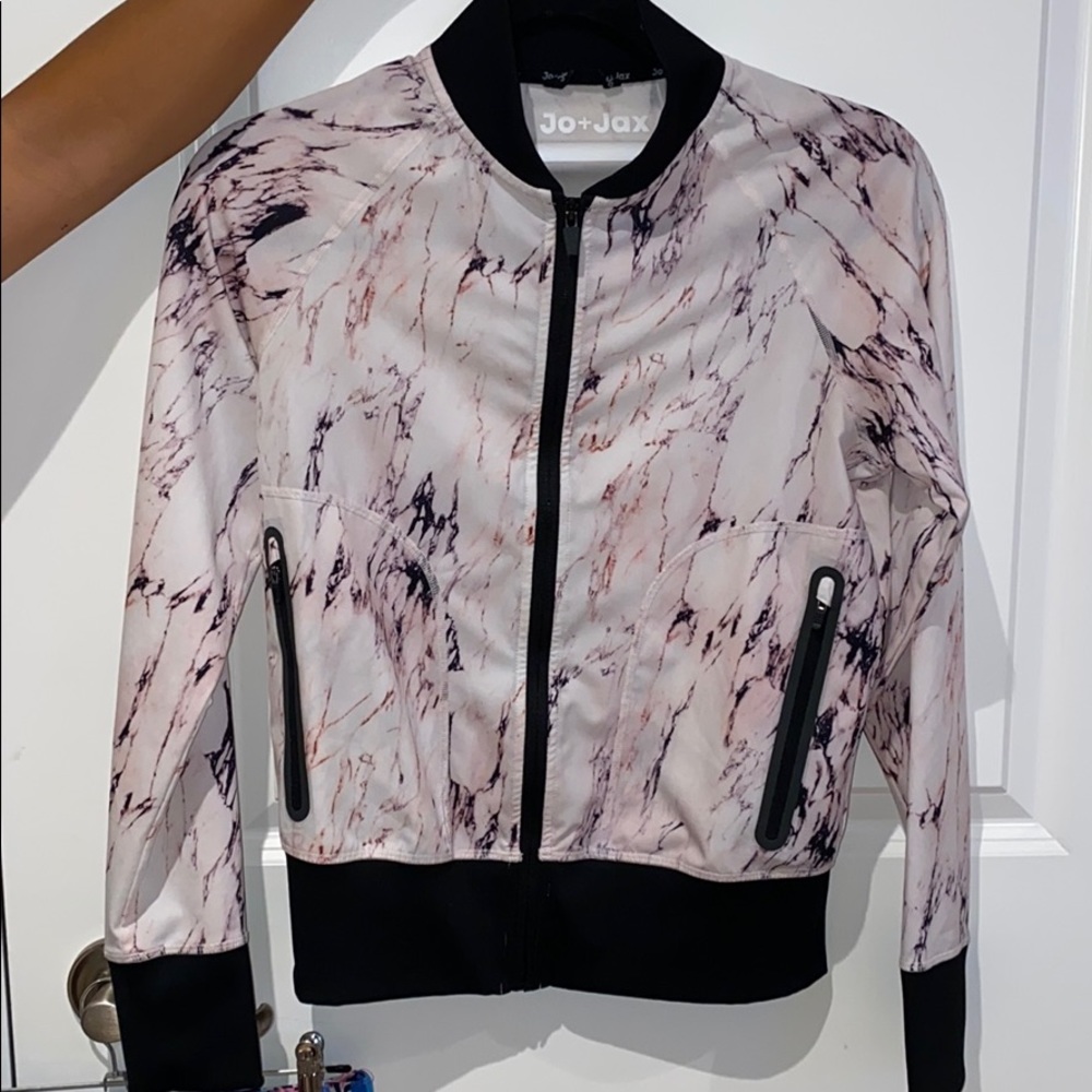 Jo+Jax Athletic Jacket
